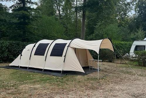 Obelink Porto Ercolé tunneltent, Caravans en Kamperen, Tenten, tot en met 4, Zo goed als nieuw, Ophalen