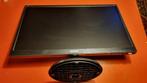 Philips 243V5LHAB, Computers en Software, Monitoren, Gebruikt, Ingebouwde speakers, Full HD, 1 tot 2 ms
