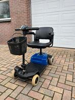 Scootmobiel Pride capri pro 4 wiel, Diversen, Brommobielen en Scootmobielen, Ophalen, 10 km/u of minder, Pride, Zo goed als nieuw