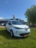 Renault ZOE R90 Life 41 kWh (ex Accu), Gebruikt, Zwart, 41 kWh, Wit