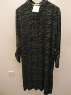 nieuwe damesjurk street one mt 44 groen zwart, Kleding | Dames, Maat 42/44 (L), Nieuw, Ophalen of Verzenden, Onder de knie