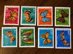 Hongarije 1968 Vlinders - Ongebruikt, Ophalen of Verzenden