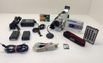 JVC GR-DVL557E Mini DV met DV uit om Digitaliseren, Mini dv, N, N, JVC