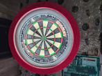 Darts  bord, Sport en Fitness, Darts, Ophalen of Verzenden, Zo goed als nieuw, Dartbord
