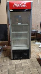 Coca cola koelkast, Witgoed en Apparatuur, Ophalen, 100 tot 150 liter, 160 cm of meer, 45 tot 60 cm