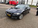 BMW 5-Serie 520d EDE 190pk Aut. 2017 Blauw, Achterwielaandrijving, 1995 cc, 2000 kg, Blauw