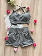 AYBL setje Motion Seamless maat m/L grijs, Kleding | Dames, Maat 38/40 (M), AYBL, Ophalen of Verzenden, Grijs