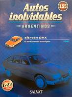 Citroen GSA Oranje 1981 schaal 1:43 Autos Inolvidables # 155, Verzenden, Nieuw, Auto, Overige merken