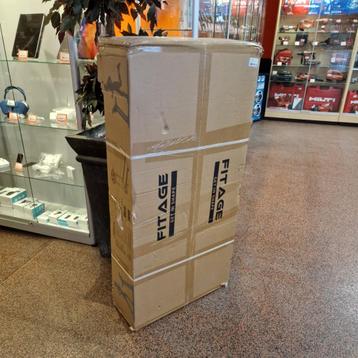 FITAGE Loopband Elektrisch 12km/u | Nieuw beschikbaar voor biedingen