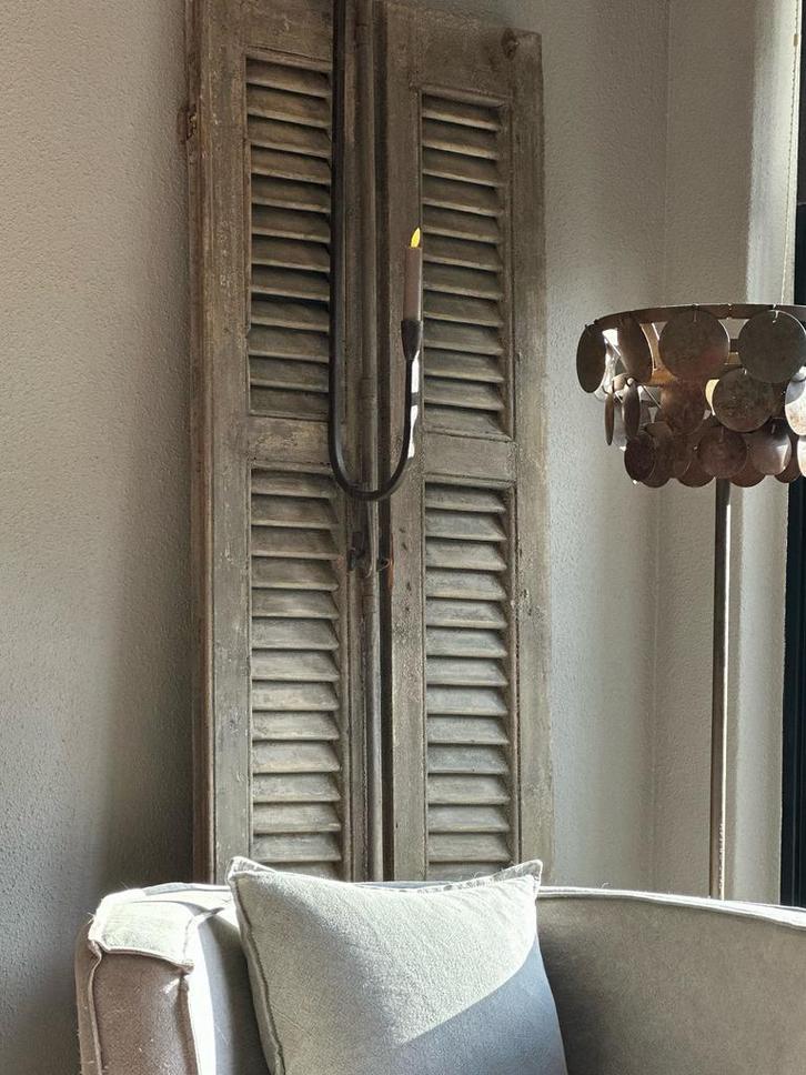 Hangkandelaar marrakech Aura Peeperkorn, Huis en Inrichting, Woonaccessoires | Kandelaars en Kaarsen, Nieuw, Kandelaar, 50 tot 75 cm