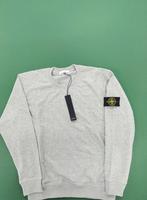 Stone Island Trui Grijs XL (valt als L), Ophalen of Verzenden, Zo goed als nieuw, Maat 56/58 (XL), Grijs