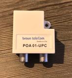 Splitter man BRAUN TELECOM POA 01-UPC, Ophalen of Verzenden, Zo goed als nieuw, Minder dan 2 meter, Overige kabels