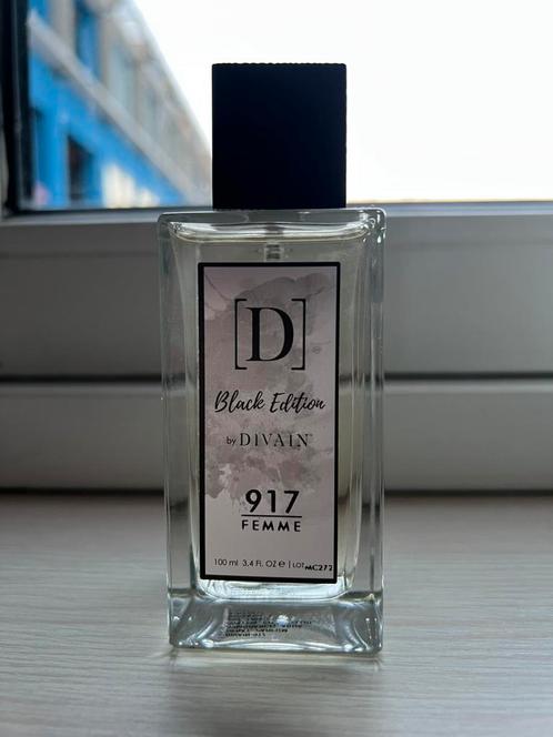 Divain 917, Sieraden, Tassen en Uiterlijk, Uiterlijk | Parfum, Zo goed als nieuw, Ophalen of Verzenden