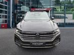 Volkswagen TOUAREG 3.0 TSI ELEGANCE 4MOTION EHYBRID LEDER/PA, Auto's, Volkswagen, Gebruikt, Met garantie (alle), Zwart, Leder