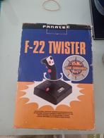 Fanatec F-22 Twister 1997 antiek, Spelcomputers en Games, Games | Nintendo NES, 1 speler, Ophalen of Verzenden, Zo goed als nieuw
