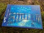 Bluebird Puzzel - Starry Night - 3000 Stukjes - Nieuw, Hobby en Vrije tijd, Denksport en Puzzels, Ophalen of Verzenden, Meer dan 1500 stukjes