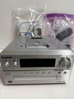 Panasonic Klein Stereo - Zolder Vondst, Ophalen of Verzenden, Gebruikt, Cd-speler, Microset