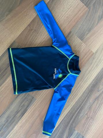 Hema UV shirt lange mouw maat 86-92 beschikbaar voor biedingen