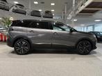 Peugeot 5008 1.2 130pk GT EAT8 7p, Black Pack, Adaptive, Key, Auto's, 12 maanden, 15 km/l, Gebruikt, Euro 6