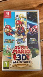 Super Mario 3D All-Stars, Spelcomputers en Games, Games | Nintendo Switch, Overige genres, 1 speler, Ophalen of Verzenden, Zo goed als nieuw