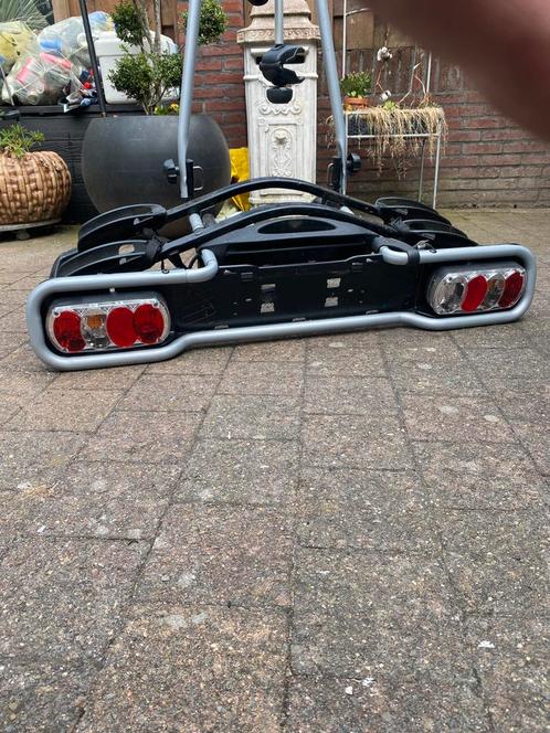 Fietsendrager voor afneembare trekhaak, Auto diversen, Fietsendragers, Zo goed als nieuw, Ophalen