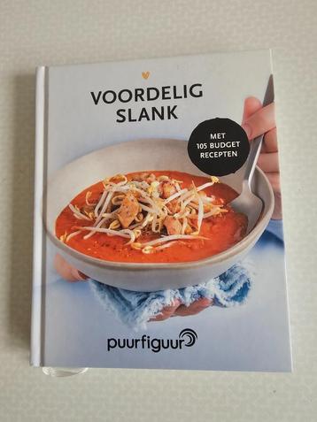 Voordelig Slank,  Puurfiguur, 9789083197838 ,Kookboek beschikbaar voor biedingen