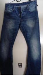 CULT edition jeans korte spijkerbroek BRUCE vintage W30 L32, Kleding | Heren, Spijkerbroeken en Jeans, Cult Edition, W32 (confectie 46) of kleiner