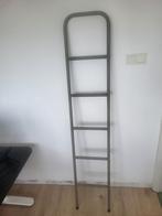 Deco ladder sage-grijs, Doe-het-zelf en Verbouw, Ladders en Trappen, Ophalen, Zo goed als nieuw