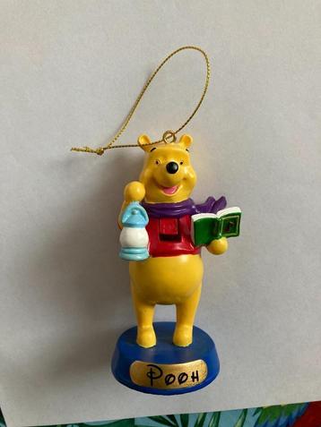 Nieuw Disney Ornament Winnie The pooh nutcracker beschikbaar voor biedingen