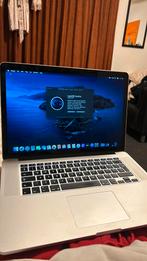 MacBook Pro 15” (Early 2013) – i7 – 16GB RAM, Computers en Software, Apple Macbooks, MacBook Pro, 2 tot 3 Ghz, 15 inch, Ophalen of Verzenden