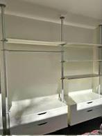 IKEA kast Stolmen, Gebruikt, 200 cm of meer, Ophalen of Verzenden, 50 tot 75 cm