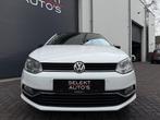 Volkswagen Polo 1.2 TSI Fresh Panoramadak/Airco/Cruise Contr, Stof, Gebruikt, 4 cilinders, Wit