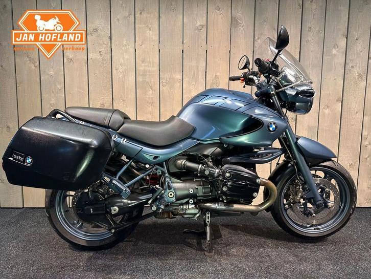 BMW R 1150 R (bj 2005), Motoren, Motoren | BMW, Bedrijf, Toermotor, meer dan 35 kW, 2 cilinders, Motorrijbewijs A