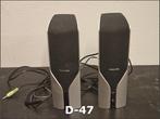 Philips computer speakers, Computers en Software, Pc speakers, Ophalen of Verzenden