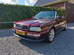 Audi Cabriolet 2.6V6 aut Sunset, Auto's, 74 €/maand, Cabriolet, 4 stoelen, 2598 cc