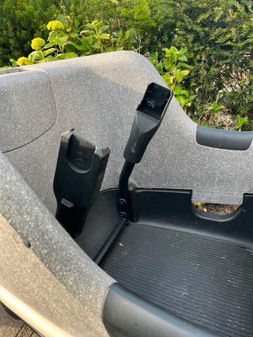 Gazelle makki maxi cosi houder beschikbaar voor biedingen