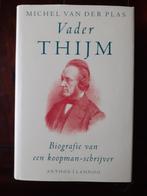 Vader Thijm, Michel van der Plas, Ophalen of Verzenden, Zo goed als nieuw, Nederland, Michel van der Plas