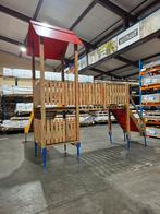 Speeltoestel, Kinderen en Baby's, Speelgoed | Buiten | Speeltoestellen, Ophalen, Gebruikt, Glijbaan