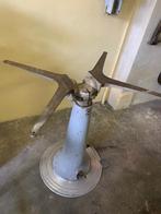 Industriële  tekentafel onderstel, hydraulisch, Huis en Inrichting, Tafelonderdelen, Tafelpoot, Gebruikt, 50 tot 100 cm, Verzenden