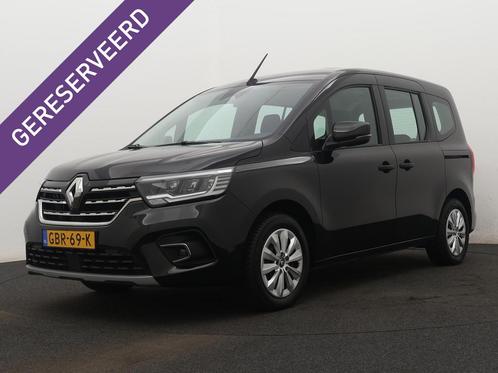 Renault Kangoo Edition One TCe 100 Ingepland voor nieuwe bod, Auto's, Renault, Bedrijf, Te koop, Kangoo, Metallic lak, Benzine