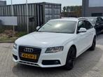 Audi A4 Avant 1.8 TFSI Pro Line Business Clima Navi, Voorwielaandrijving, Gebruikt, 4 cilinders, Wit