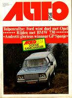 Autovisie test Dodge Ramcharger Mei 1977, Ophalen of Verzenden, Gelezen, Overige merken