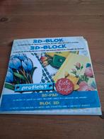 3D knipvellen, Ophalen of Verzenden, Nieuw, Overige thema's, Knipvel