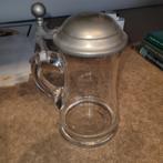 Glazen Brand bier pul, Verzamelen, Ophalen of Verzenden, Zo goed als nieuw, Pul(len), Brand