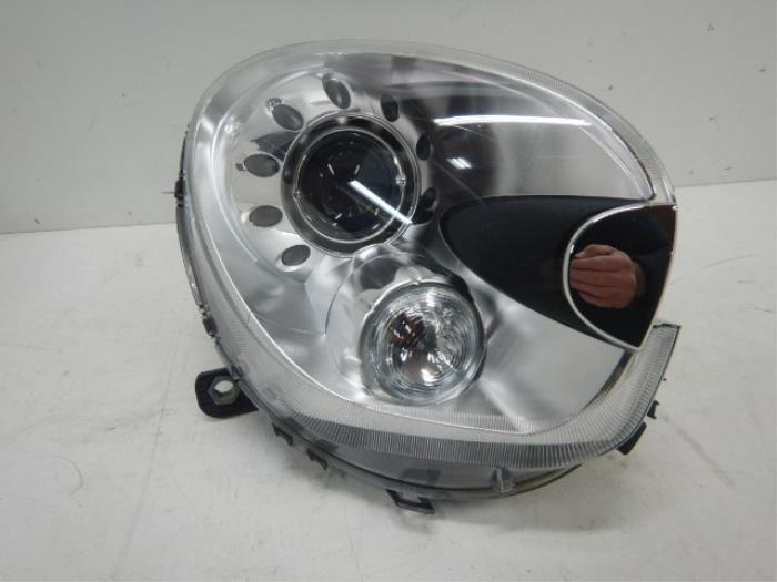 Mini Countryman R60 Koplamp Rechts Xenon KLS, Ophalen of Verzenden, Gebruikt