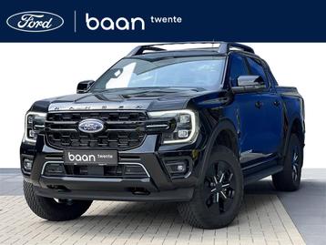 Ford Ranger Stormtrak Double Cab PHEV 281 PK | 5 zitplaatsen beschikbaar voor biedingen