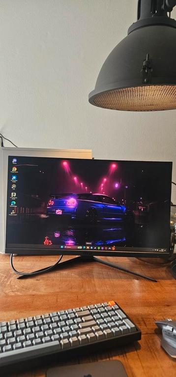MCI Optix G251F Gaming Monitor 24.5 inch  beschikbaar voor biedingen