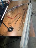 Uitdeuken zonder spuiten en 2 lampen, Auto diversen, Autogereedschap, Ophalen, Gebruikt