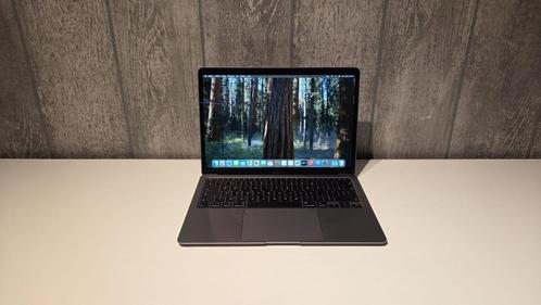 Macbook Air 2020, Computers en Software, Apple Macbooks, Gebruikt, MacBook Air, 13 inch, Minder dan 2 Ghz, 512 GB, 8 GB, Qwerty