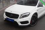 Mercedes GLA-klasse AMG 45 4MATIC|Edition 1|Panoramadak|7G D, Auto's, Gebruikt, 4 cilinders, 360 pk, Wit